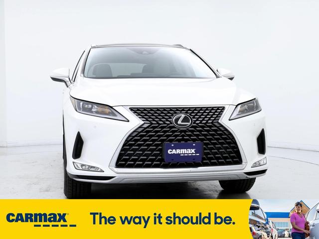 2022 lexus rx 350