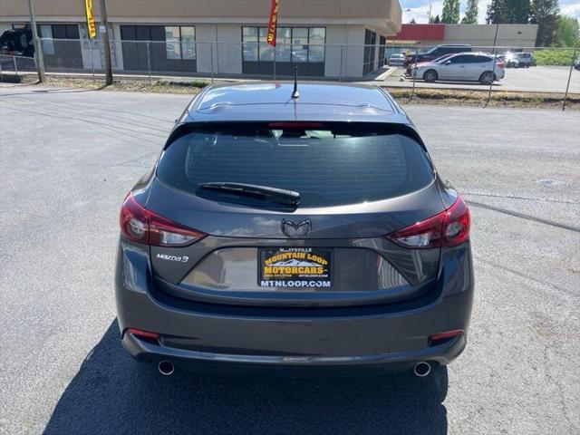 2017 mazda mazda3 touring 2.5