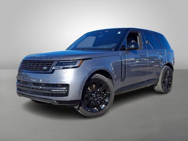 2023 land rover range rover p400 se