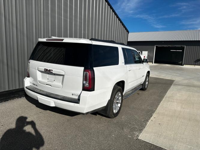 used 2019 gmc yukon xl slt