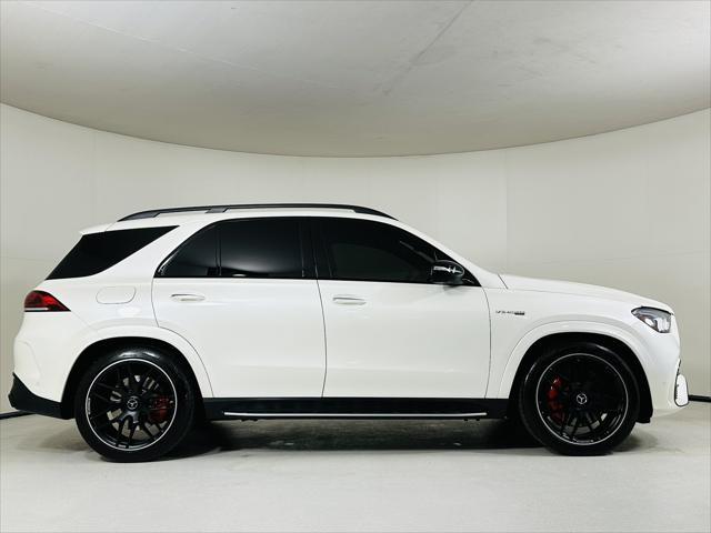 2023 mercedes-benz amg gle 63 base 4matic