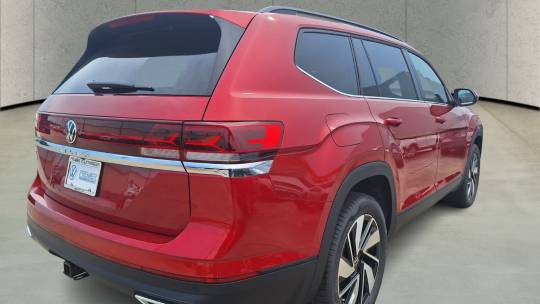 2024 Volkswagen Atlas 2.0t se w/technology