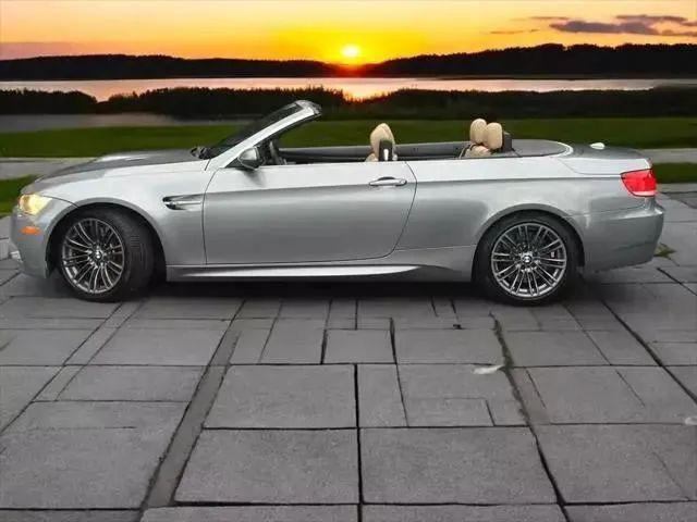 2008 bmw m3 base