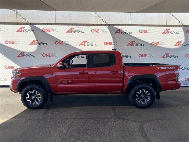2023 toyota tacoma trd off road