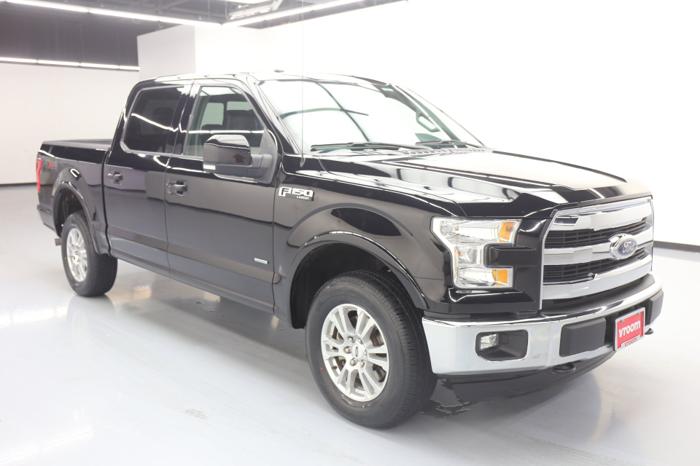 used 2016 ford f150 4x4 supercrew lariat charleston - huntington, wv 25321 for sale in charleston, west virginia