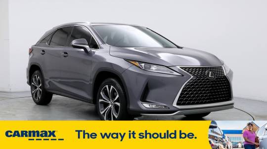 2022 Lexus RX