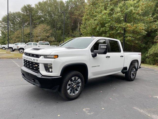 2023 chevrolet silverado 2500 custom