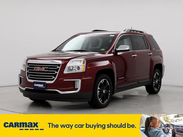 2017 gmc terrain slt