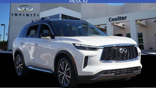 2025 Infiniti QX60