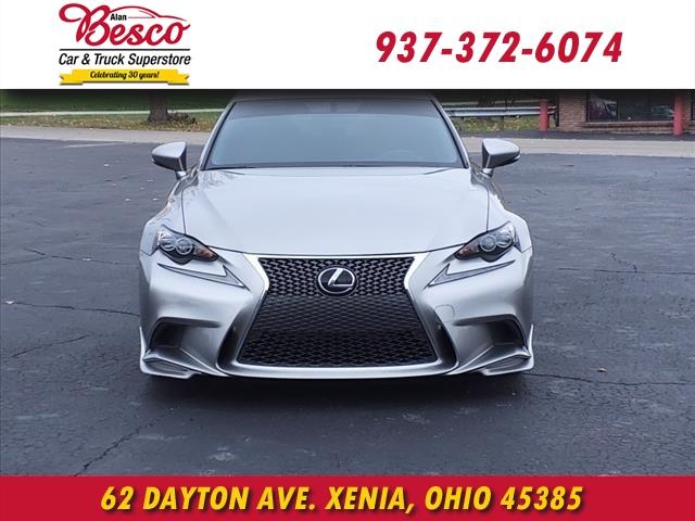 2015 lexus is 350 base