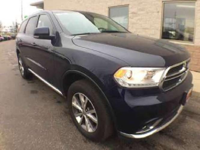 used 2016 dodge durango awd 4dr in waconia, mn