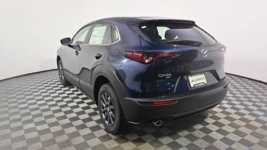 2025 Mazda CX-30