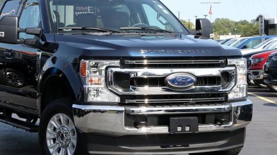 2022 Ford F-250