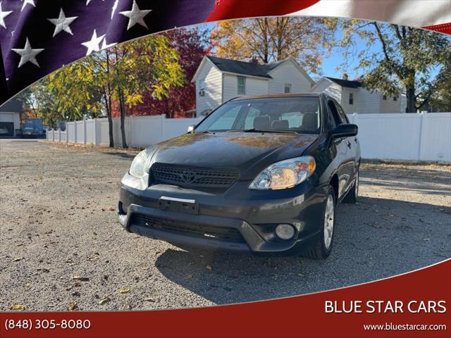 2006 toyota matrix xr