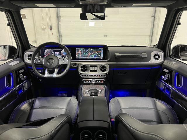 2023 mercedes-benz amg g 63 4matic