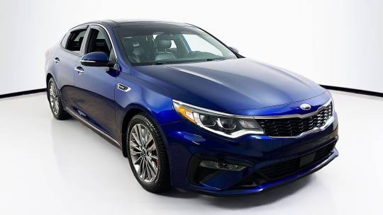 2019 Kia Optima