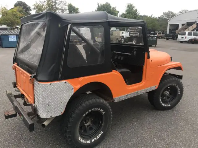 1964 jeep cj-5