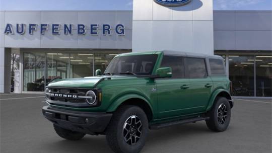 2024 Ford Bronco