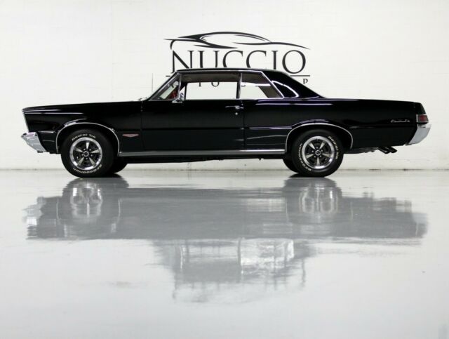 1965 pontiac gto coupe!! phs docs!! ram air 400 with original tri-power carbs!!