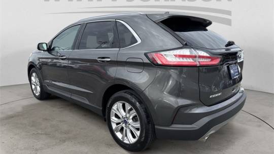 2020 Ford Edge