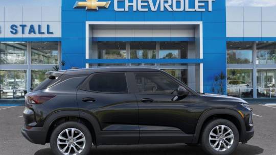 2025 Chevrolet TrailBlazer