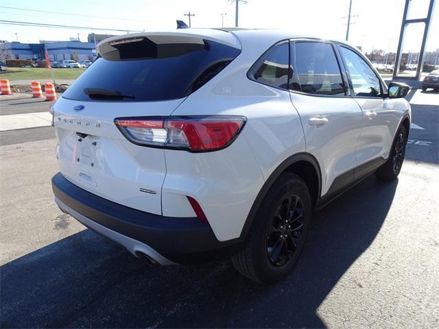 2020 ford escape se sport hybrid