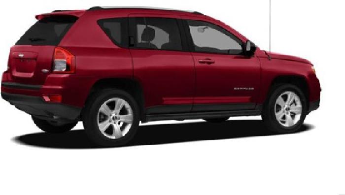 2011 jeep compass in indianapolis, in