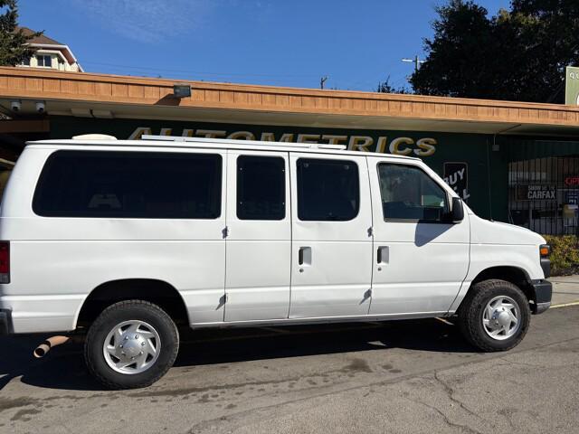 2011 ford e350 super duty xlt