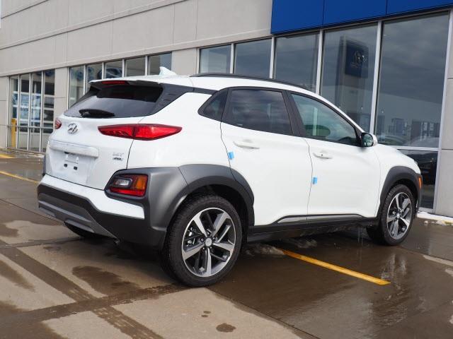 2019 hyundai kona limited awd limited 4dr crossover for sale in triadelphia, west virginia