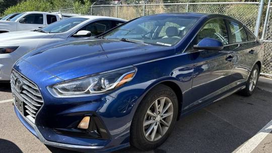 2018 Hyundai Sonata