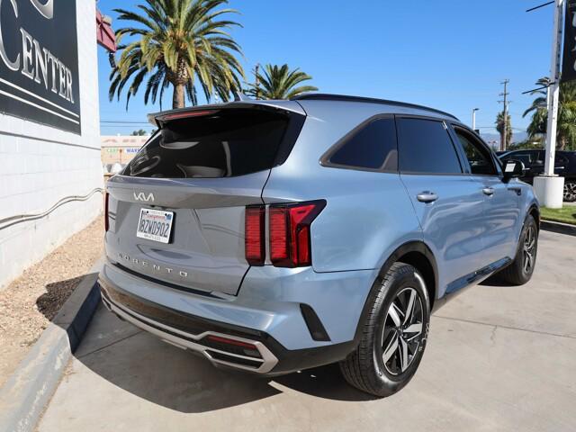 2022 kia sorento s