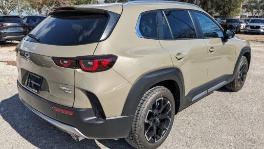 2025 Mazda CX-50