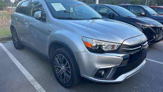 2019 mitsubishi outlander sport se