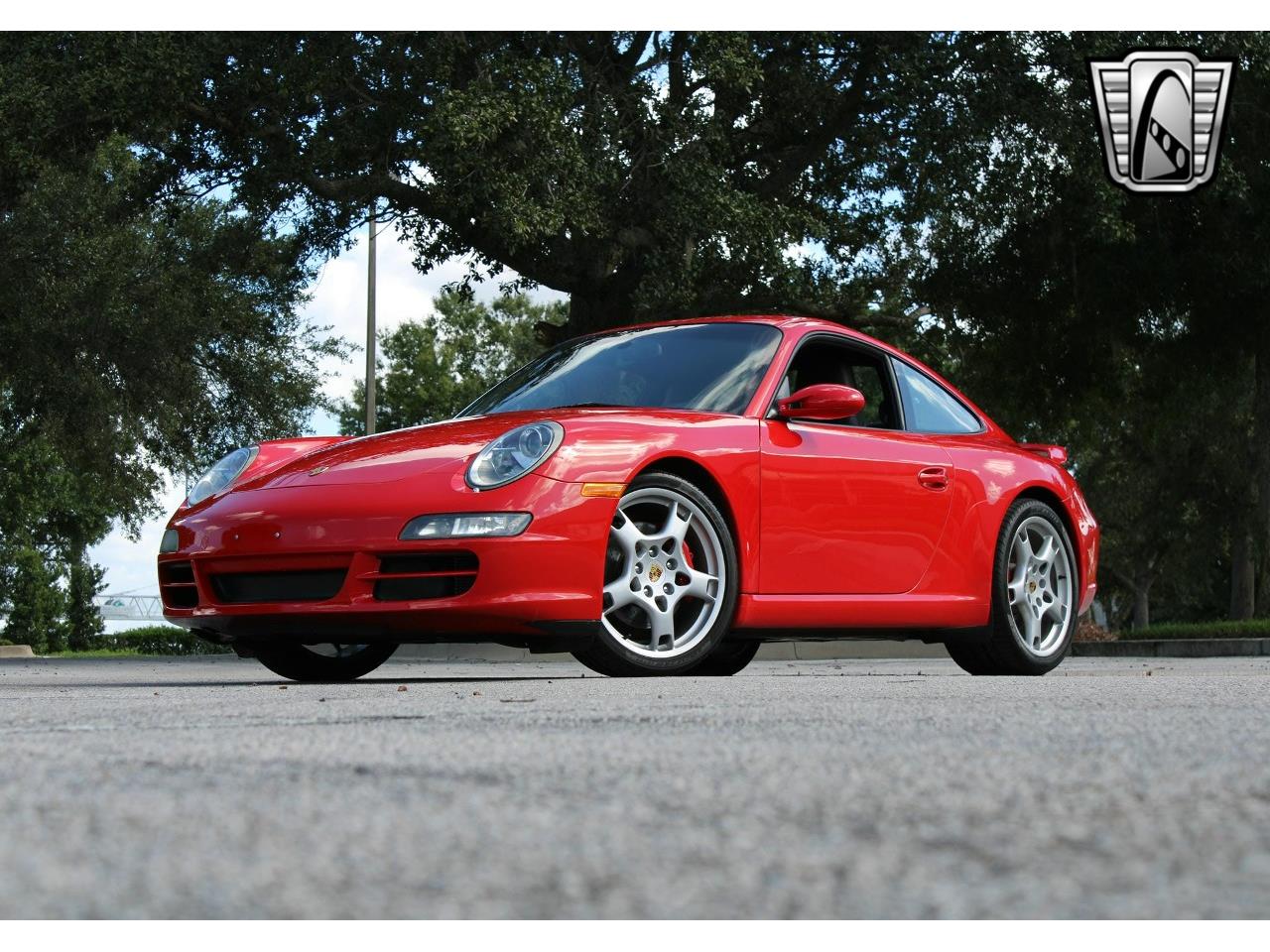 2005 porsche 911