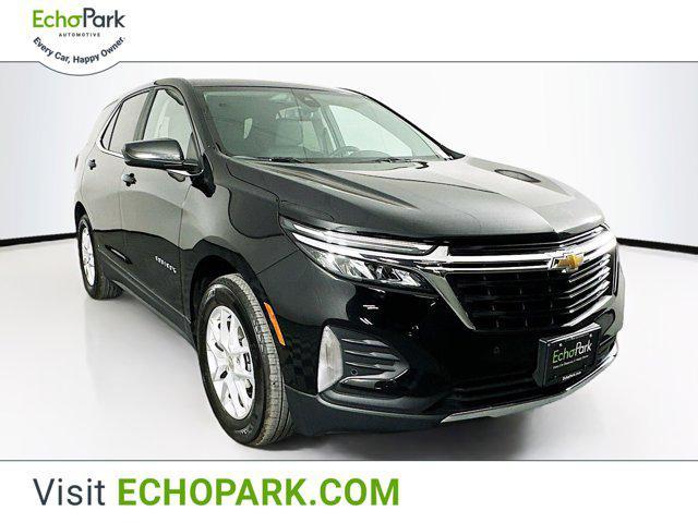 2024 chevrolet equinox 1lt