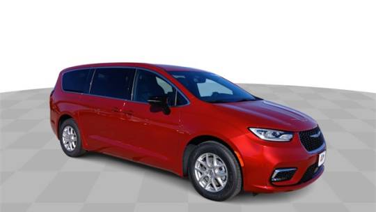 2025 Chrysler Pacifica