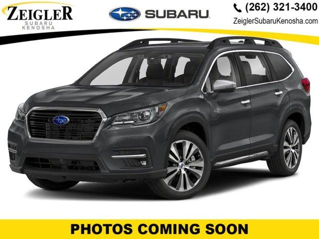 2021 subaru ascent touring