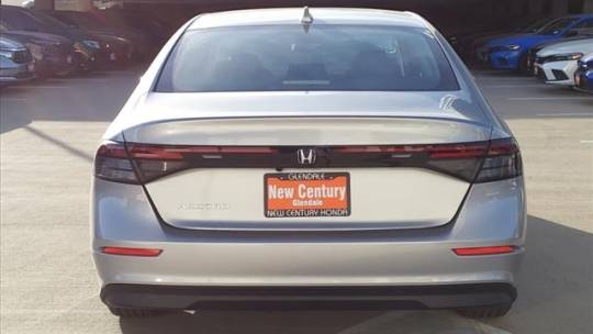 2024 Honda Accord