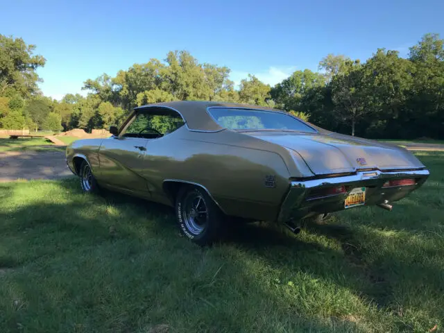 1969 buick gs 400 muscle car no reserve
