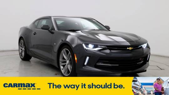 2017 Chevrolet Camaro