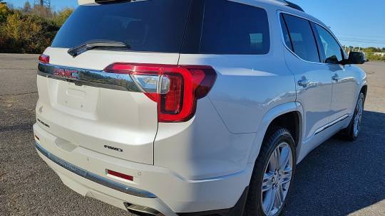 2021 GMC Acadia