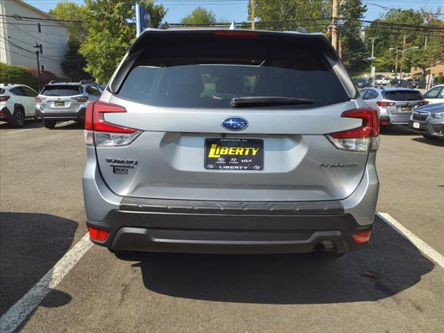 2021 subaru forester premium