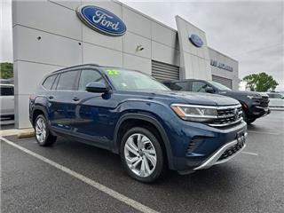 2022 Volkswagen Atlas v6 se 4motion