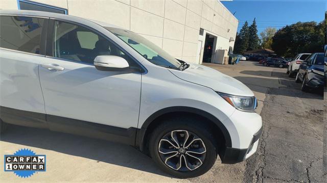 2022 honda cr-v awd ex-l