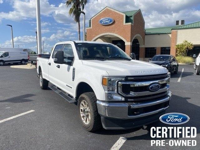 2022 ford f-250 xlt