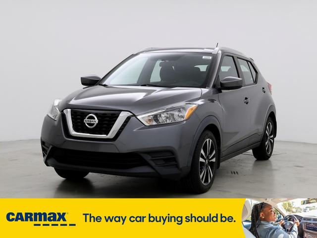 2019 nissan kicks sv