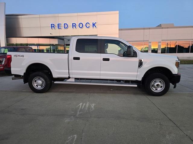 2019 ford f-250 xl