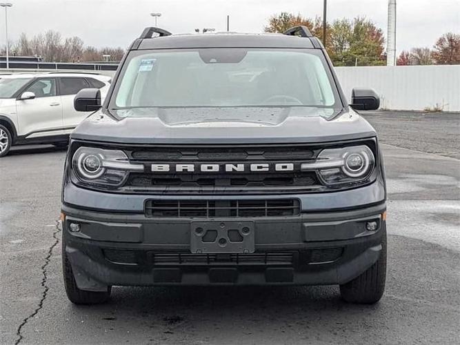 2021 ford bronco sport outer banks sport utility 4d in gary, indiana