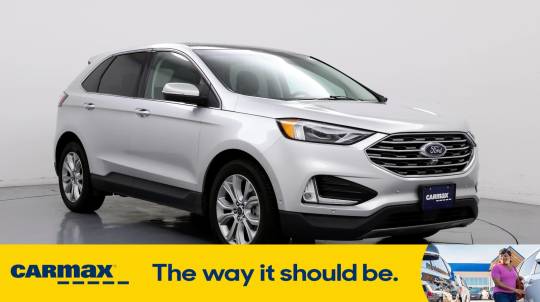 2019 Ford Edge