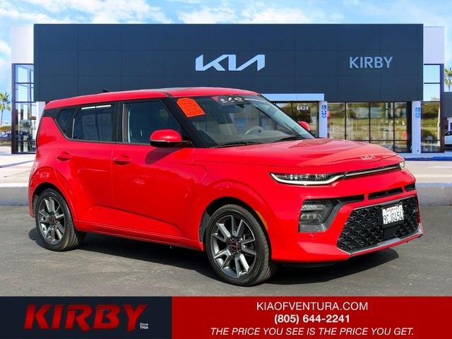 2022 kia soul turbo